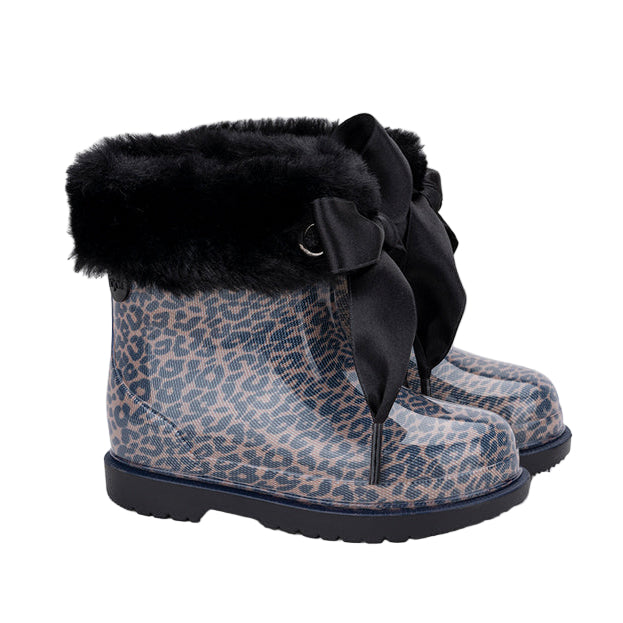 Igor Girl's Bimbi Leo Soft Rain Boots - Negro