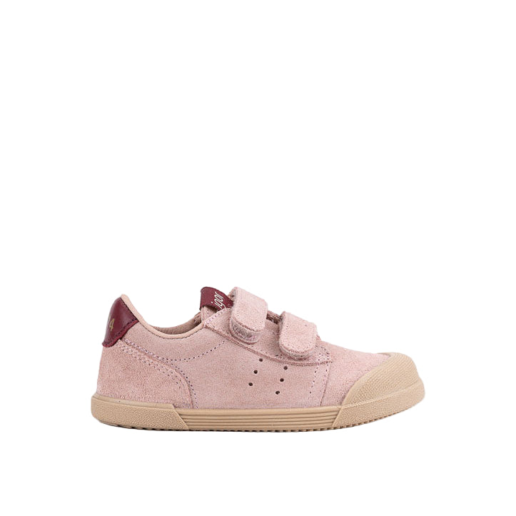 Igor Girl's Tennie Suede Shoes - Rosa