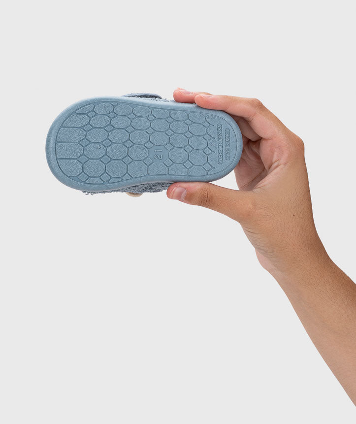 Igor Boy's and Girl's Homie Oveja Little Lamb Barefoot Shoes - Oceano