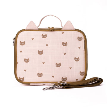 SoYoung Cat Ears Lunch Box