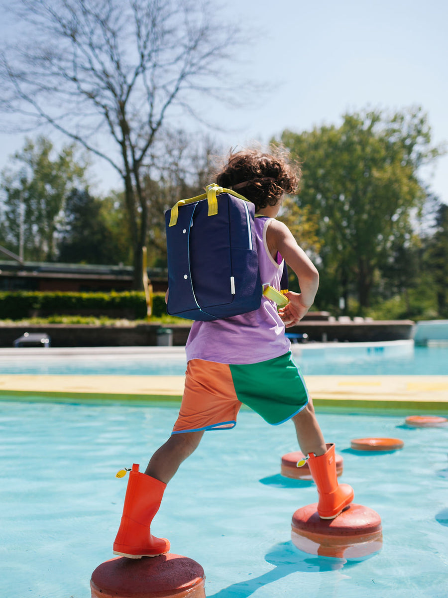 Sticky Lemon Better Together Uni Medium Backpack - Skate Ramp