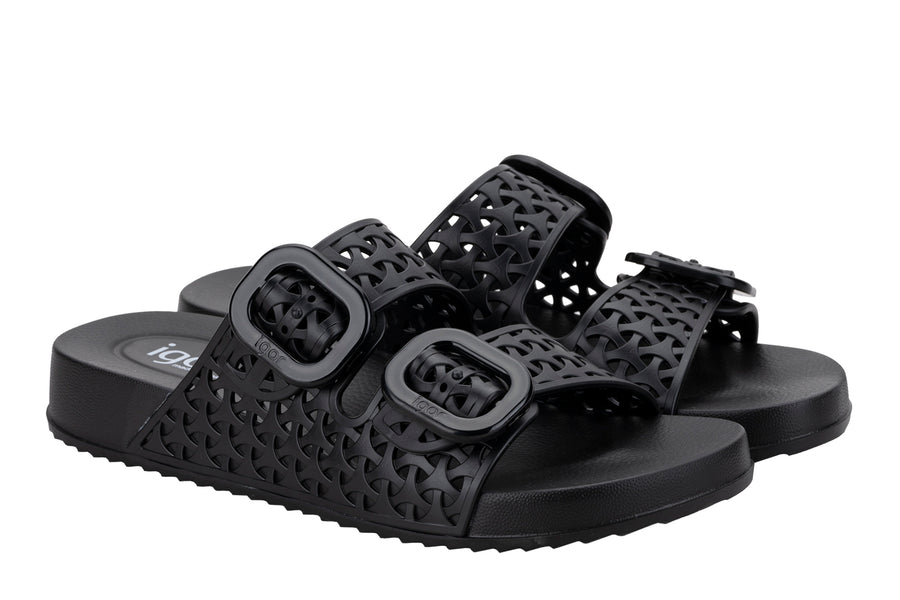 Igor Women's Habana Fresh Sandals - Negro