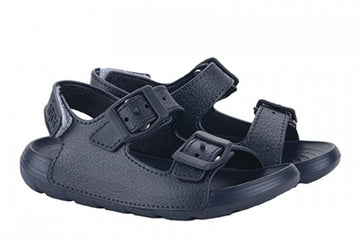 Igor Boy's and Girl's Maui MC Sandals, Marino