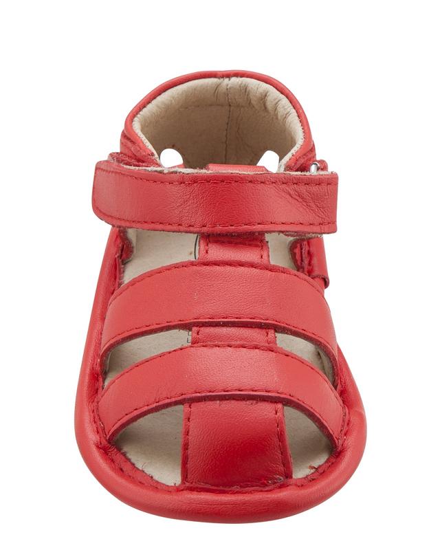 Old Soles Girl's and Boy's Leather Sandy Sandals