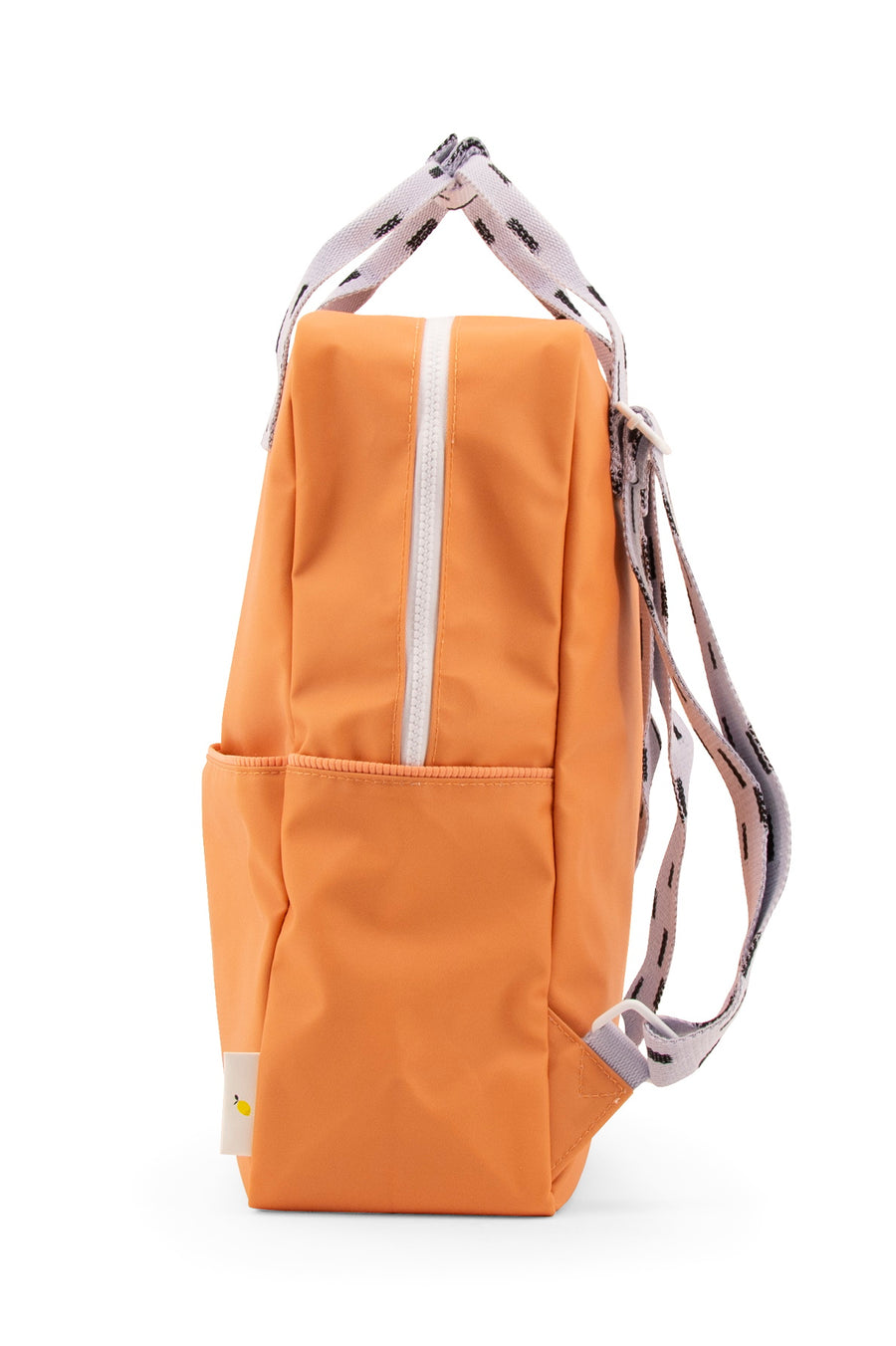 Sticky Lemon Sprinkles Collection Large Backpack, Apricot Orange/Lavender/Lemonade Pink