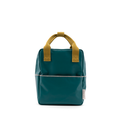 Sticky Lemon uni Small Backpack, Edison Teal