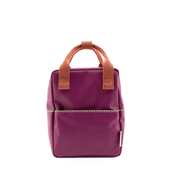 Sticky Lemon uni Small Backpack, Purple Tales