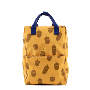 Sticky Lemon Special Edition Envelope Collection Large Backpack, Acorn, Master Yellow