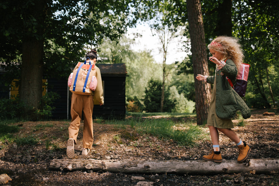 Sticky Lemon  Adventure Collection Small Backpack, Cousin Clay