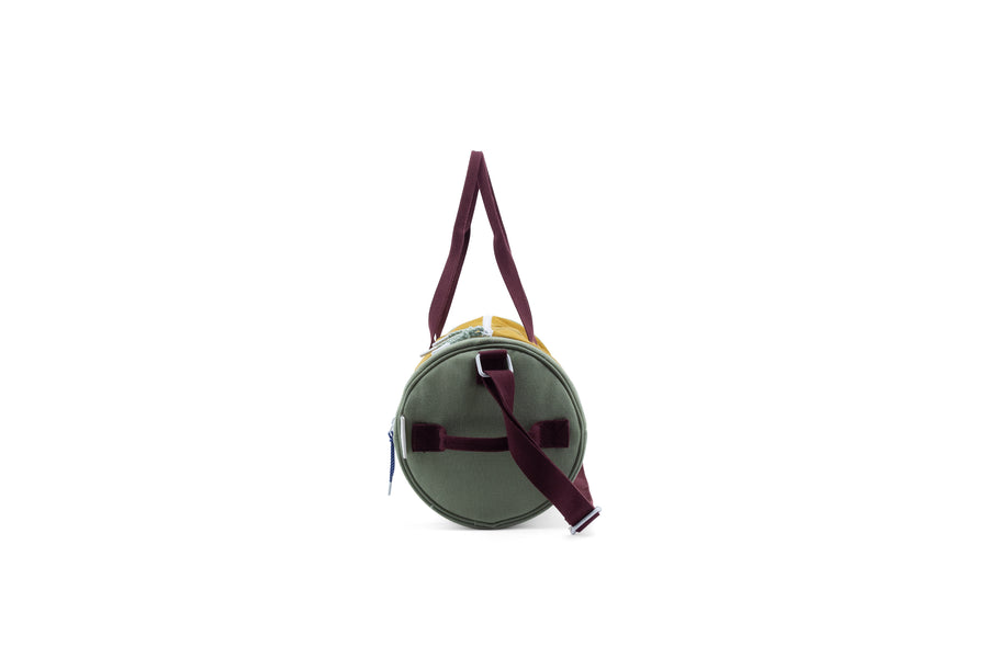 Sticky Lemon  Adventure Collection Duffle Bag, Khaki Green