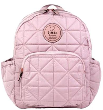 TWELVELittle Little Companion Backpack, Blush Pink