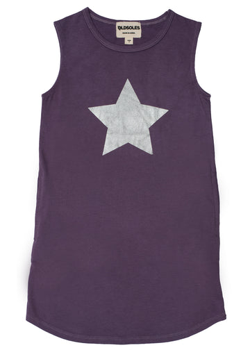 Old Soles Star Performer Tank Midnight