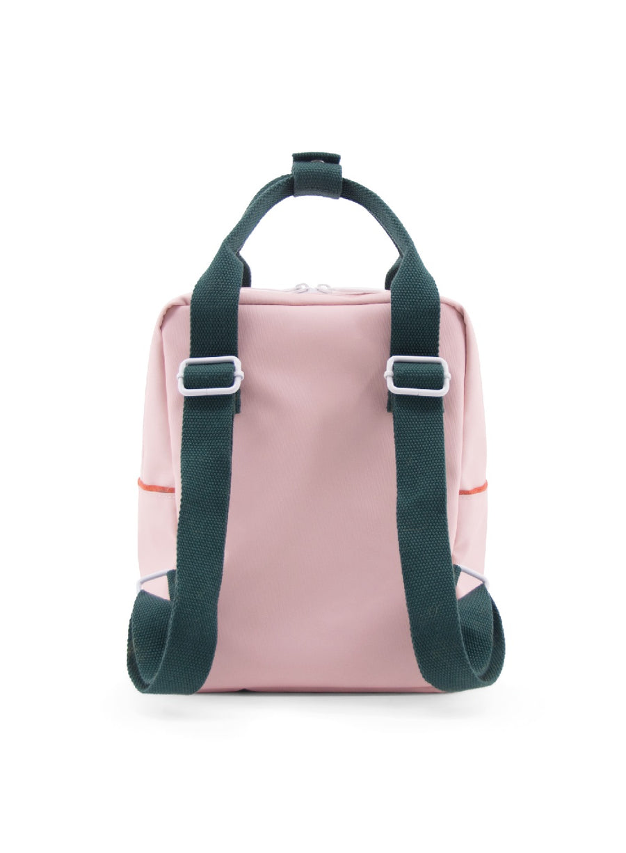 Sticky Lemon Corduroy Collection Small Backpack, Soft Pink