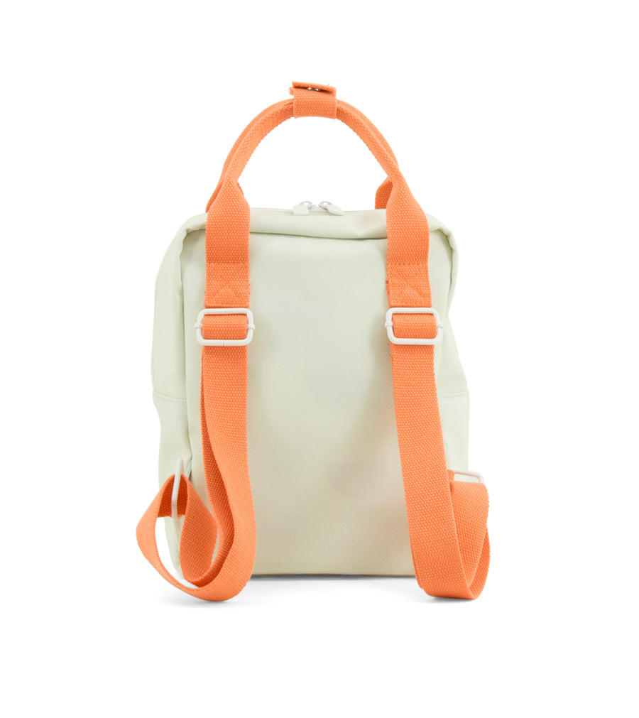 Sticky Lemon Small Backpack, Sea Foam Blue Green