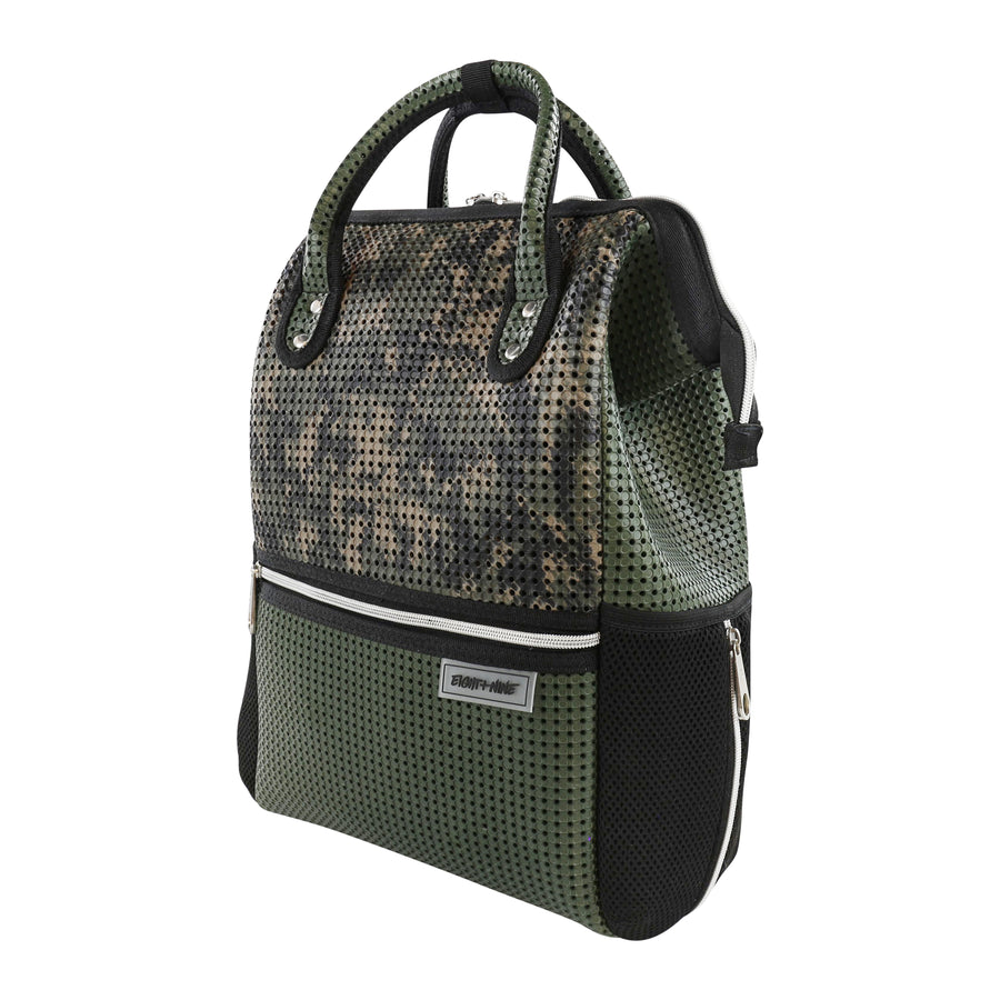 Light + Nine Hunter Camo Tweeny Backpack