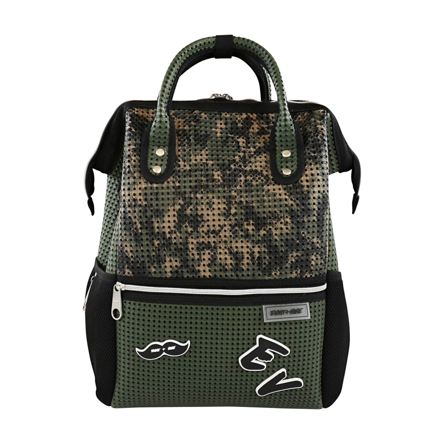 Light + Nine Hunter Camo Tweeny Backpack