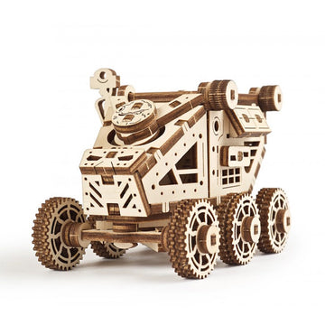 U-Gears Mechanical Constructor Mars Buggy 95 Elements