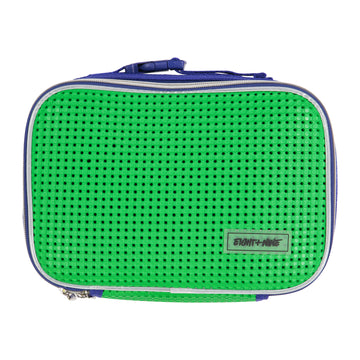 Light + Nine Apple Green Lunch Box