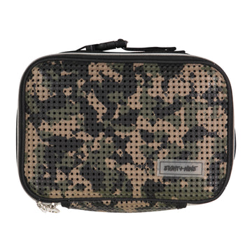 Light + Nine Hunter Camo Lunch Box