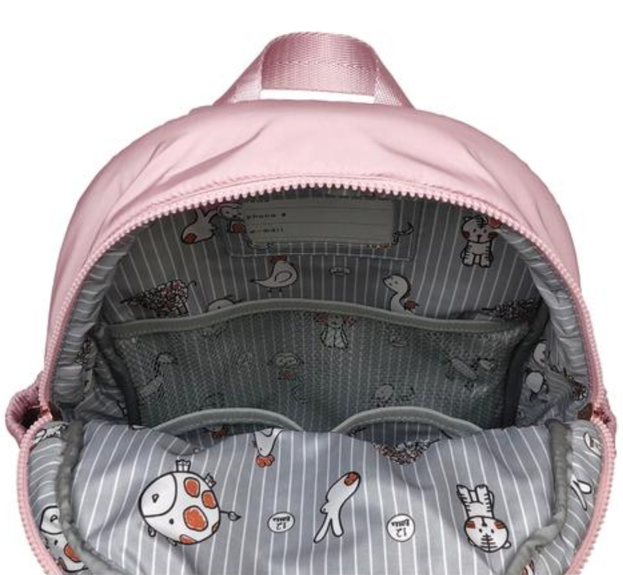 TWELVELittle Little Companion Backpack, Blush Pink